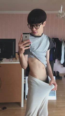 Looks too big in my pants๐ซฃ