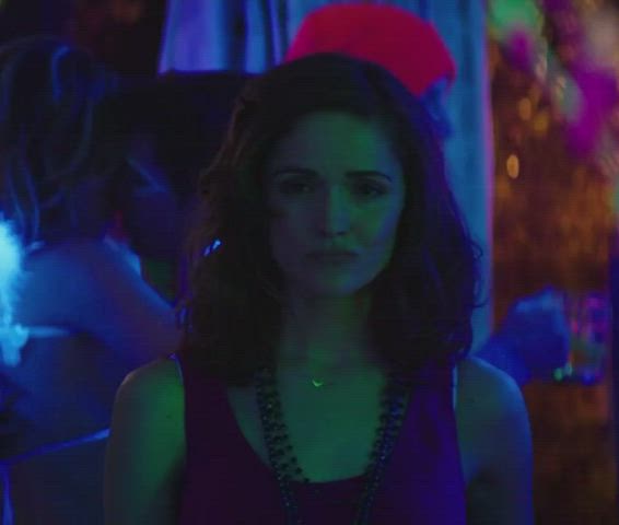 celebrity female rose byrne clip