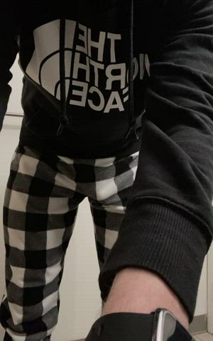 I donβt wear boxers so you have easy access π (23 - Open DMs)