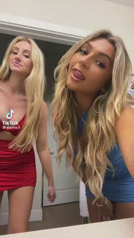 dress teen tiktok clip