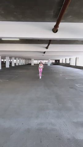 Bouncing Busty T-Shirt clip