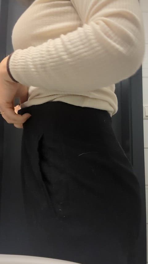 What do you think of my nylons under pants?