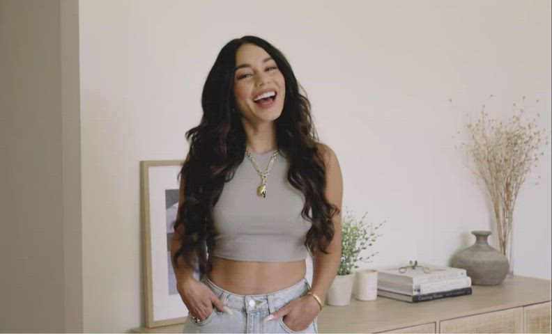 celebrity sfw vanessa hudgens clip