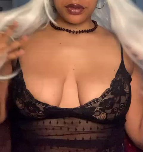 cosplay kitten tits clip