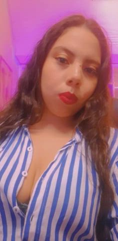 Big Tits Chubby Latina clip