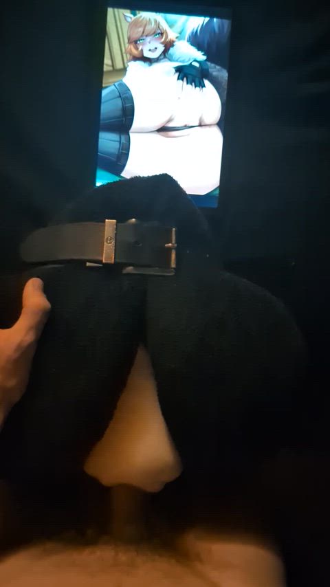 ass cum cum on ass cumshot solo tribute clip