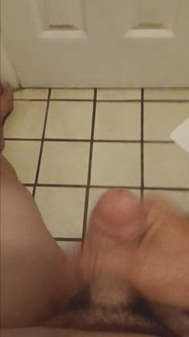 amateur cock cum cumshot orgasm small cock solo clip