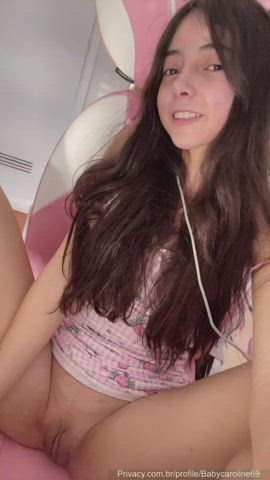 brazilian cosplay onlyfans pussy clip