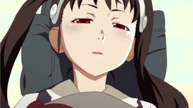 Araragi and Hachikuji [Onimonogatari]