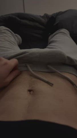 19 years old teen uncut clip