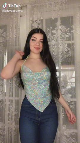 Handjob TikTok Tongue Fetish clip