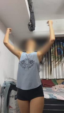 legs petite wild clip