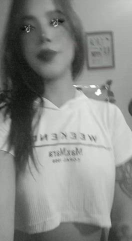 camgirl seduction sensual tattoo teen teens webcam clip