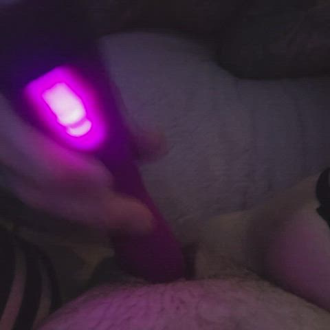 cunnilingus pussy licking vibrator clip