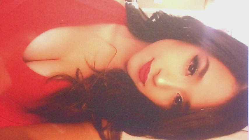 Thick cum for twitch slut Pokimane