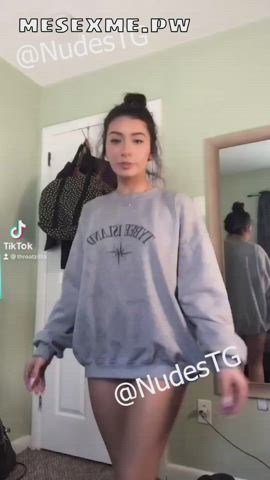 aaliyah hadid barely legal booty fake tits police wet pussy clip
