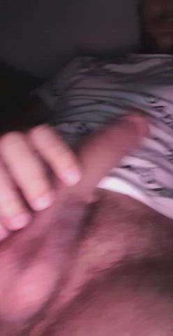 get naked and be on your knees