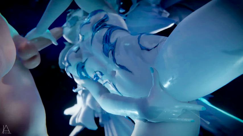 3d animation big tits blowjob hentai nsfw rule34 tits clip
