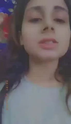 hindi indian masturbating clip