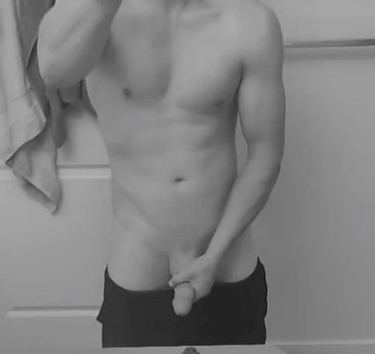 Cock Jerk Off Male Masturbation clip