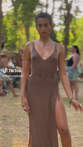 dress tiktok tits clip