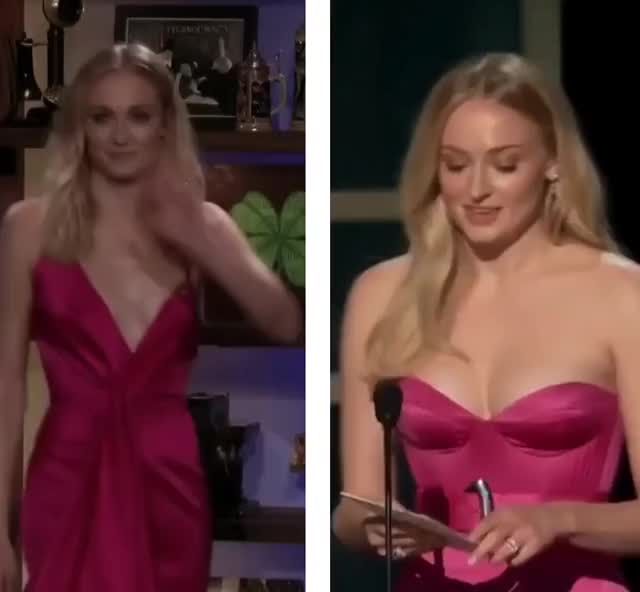 SophieT ConanvsSag