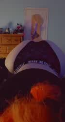 Back Arched Booty Pawg clip