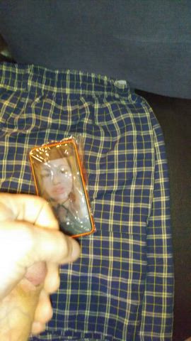 big tits milf redhead tribute clip