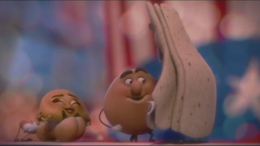 3d cartoon orgy pussy lips spanking clip