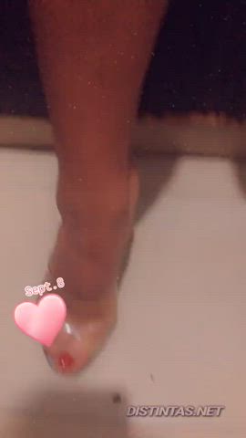 big dick big tits latina masturbating size difference trans trans woman clip