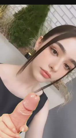 celebrity fake handjob clip
