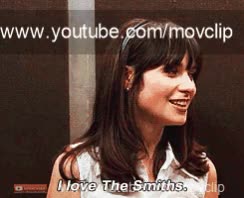 Celebrity Zooey Deschanel clip