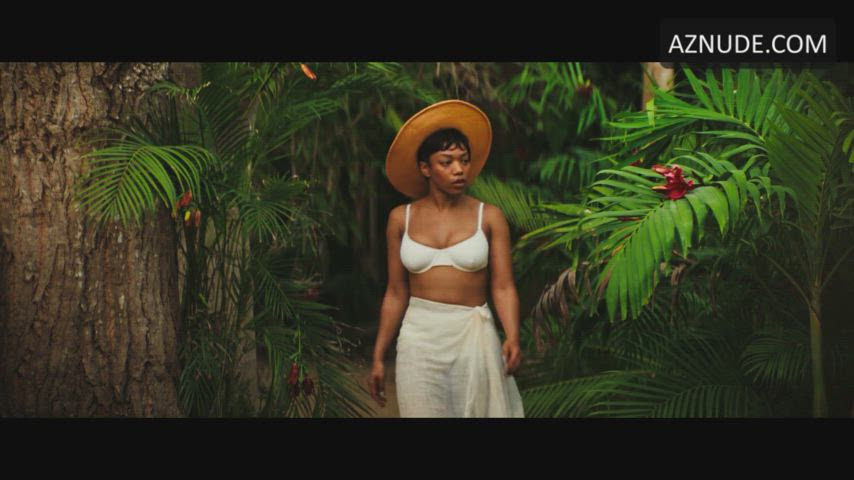 cinema ebony swimsuit clip