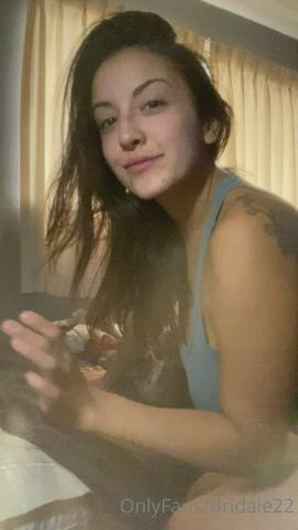 Nude Tattoo Teasing clip