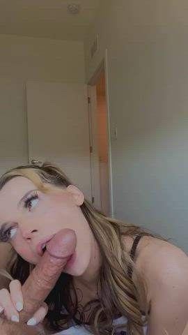 blowjob cum cumshot sucking clip