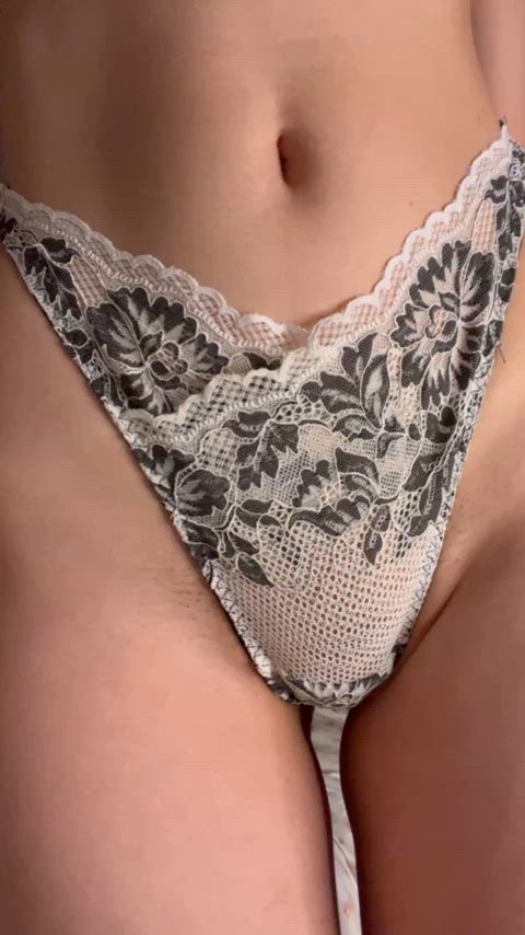 With or without underwear?