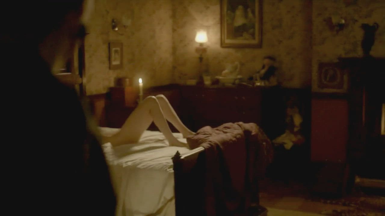 Eva Green Missionary Rough clip
