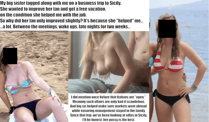 Bikini Brother Creampie Doggystyle Mistress Pussy Sister clip