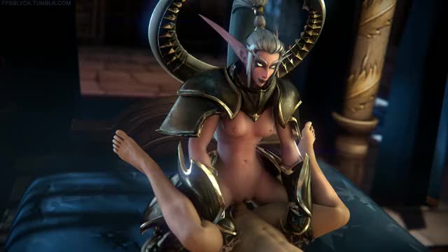 Maiev Shadowsong
