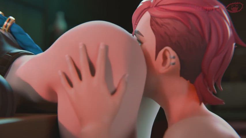 animation league of legends porn lesbian clip