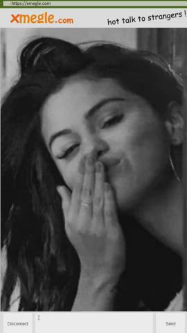 celebrity selena gomez webcam clip