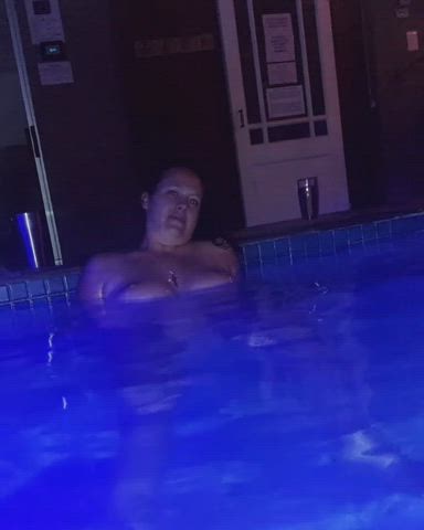 cum on tits exhibitionist exposed hotwife nsfw r/exposedtostrangers clip