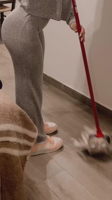 ass pants sexy clip