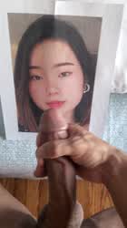 Girls Tribbing Tribute clip