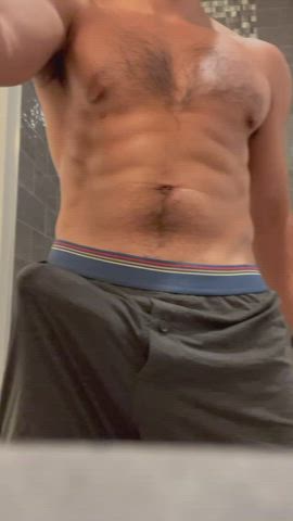 cock hairy hairy cock masturbating clip