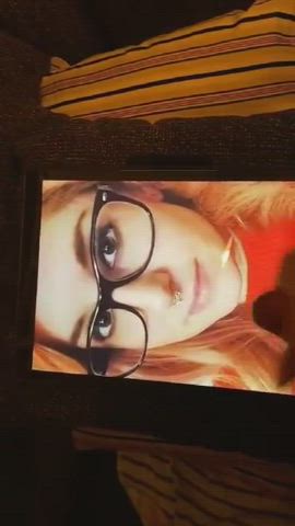 amateur babecock cum cumshot gamer girl homemade tribute worship clip