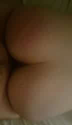 Homemade couple