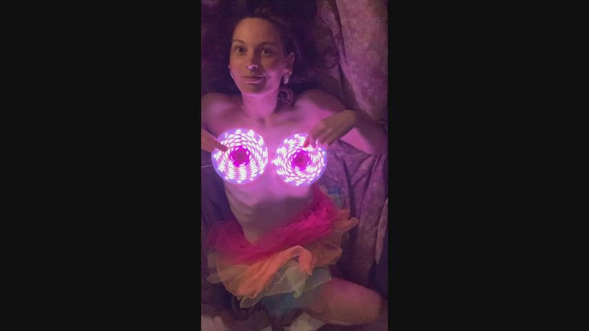 boobs lightfairy milf clip