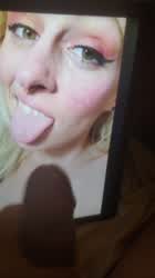Cum Cumshot Tribute clip
