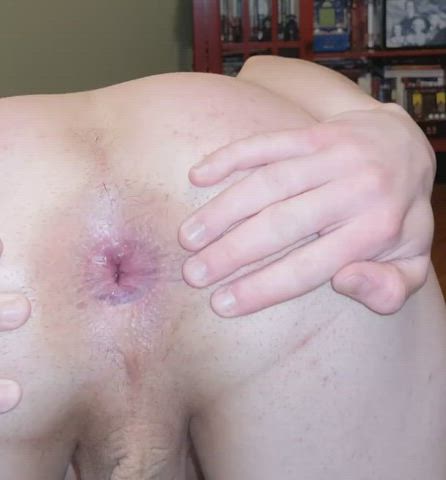 18 years old amateur anal asshole gape gaping gay solo teen clip